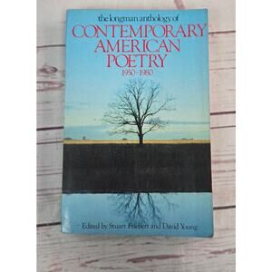 The Longman anthology of contemporary American poetry, 1950-1980 Paperback